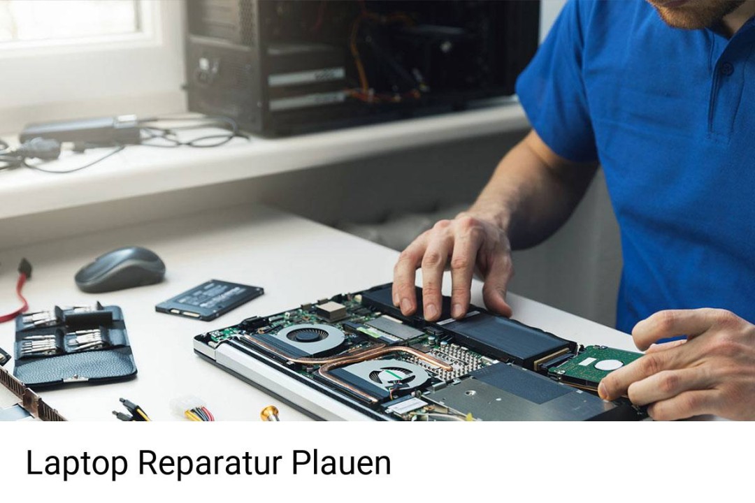 Notebook Reparatur Plauen ? ▷ Laptop Reparatur Werkstatt