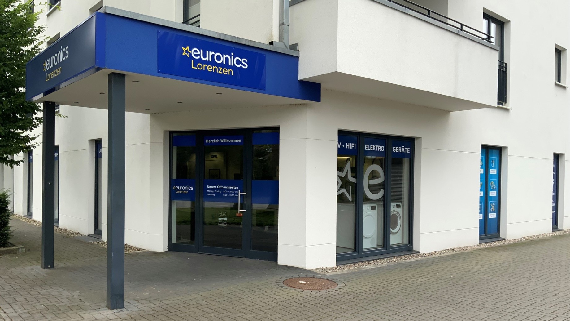 EURONICS Lorenzen in Neumünster