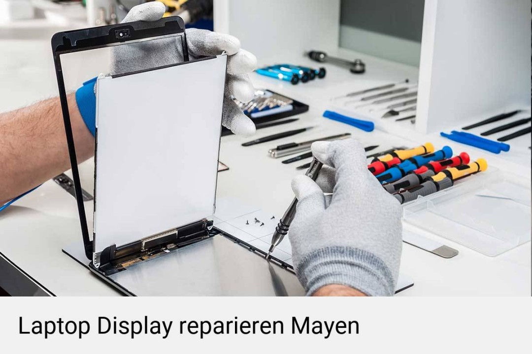 Notebook Reparatur Mayen ? ▷ Laptop Reparatur Werkstatt