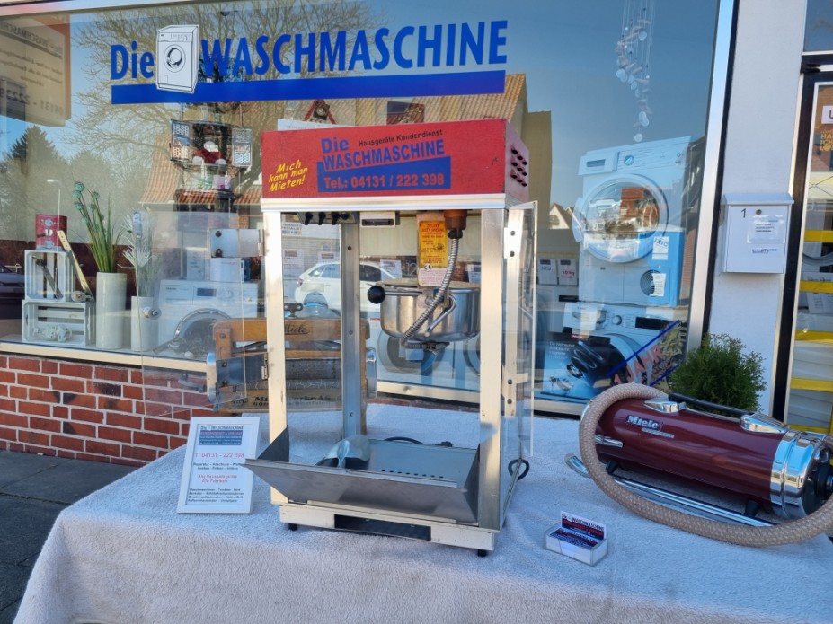 Vermietung - Waschmaschine Lüneburg - Hausgeräte Reparatur